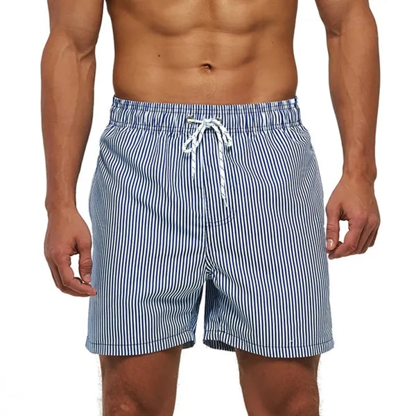 Men's Quick Dry Swim Trunk