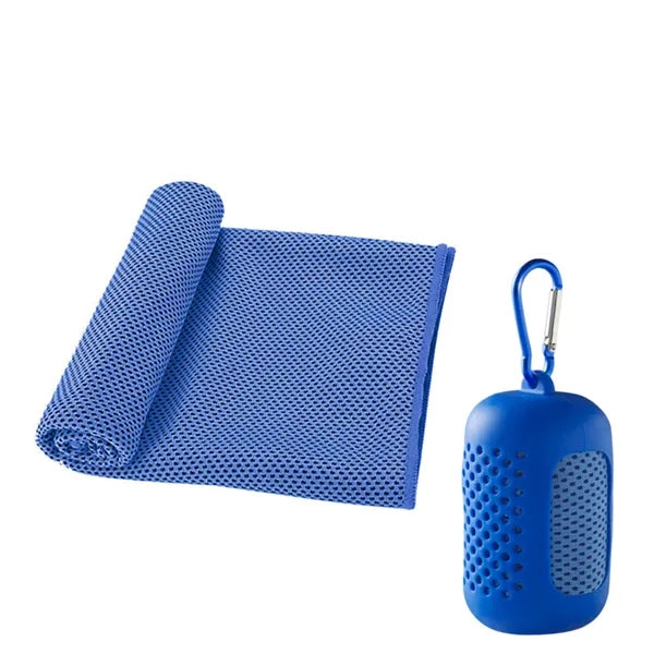 Microfiber Ice Cooling Towel