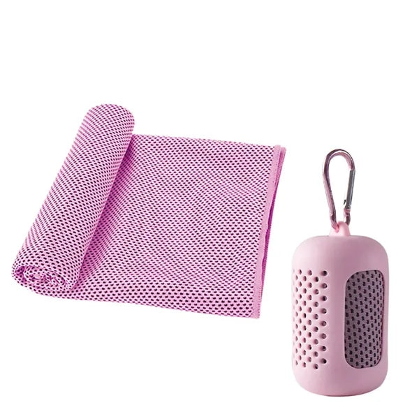 Microfiber Ice Cooling Towel