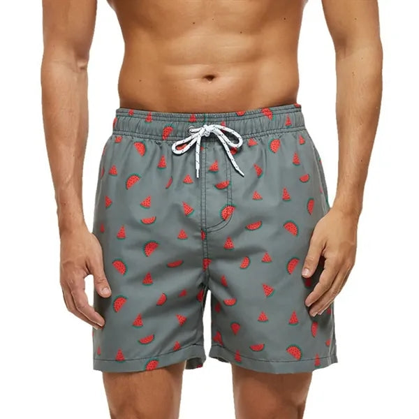 Men's Quick Dry Swim Trunk