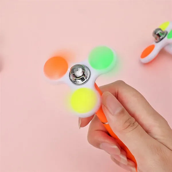 Spinner Retractable Pen