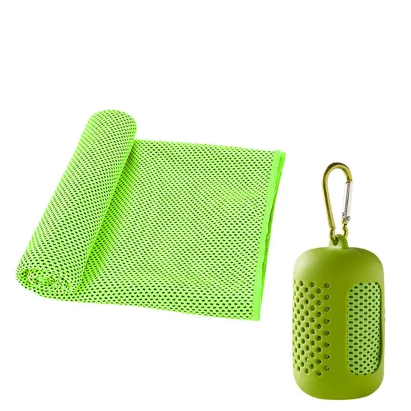 Microfiber Ice Cooling Towel