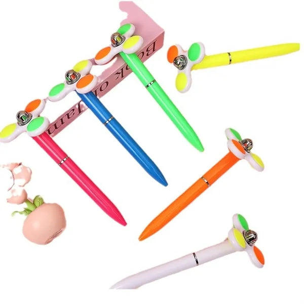 Spinner Retractable Pen