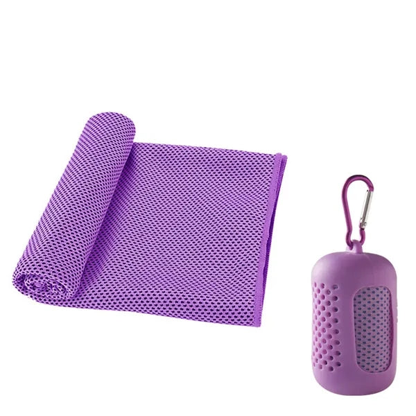 Microfiber Ice Cooling Towel