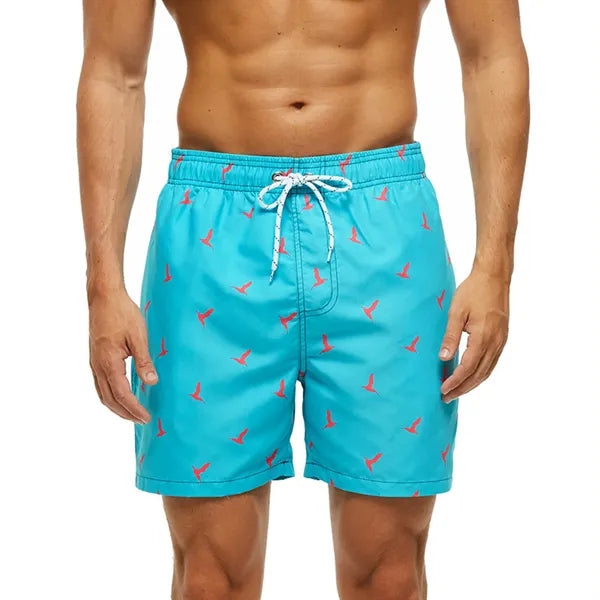 Men's Quick Dry Swim Trunk