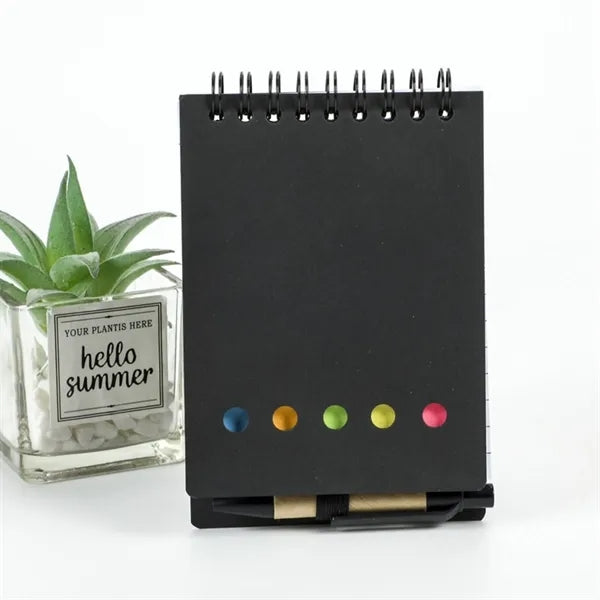 Sticky Jotter Note Pad