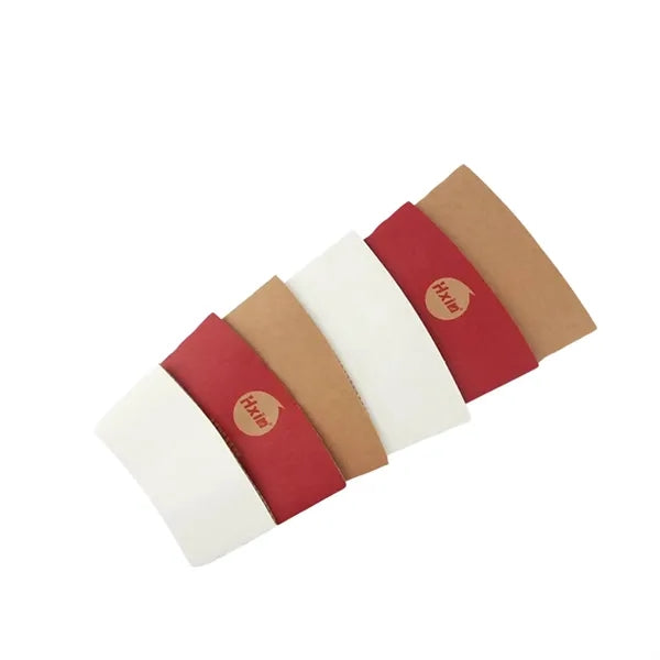 Kraft Coffee Cup Sleeve