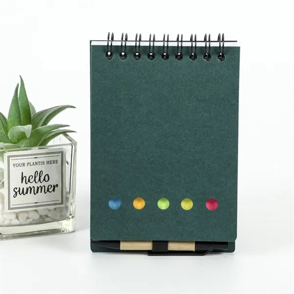 Sticky Jotter Note Pad