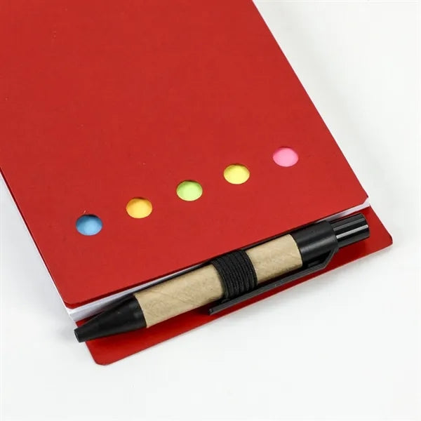 Sticky Jotter Note Pad
