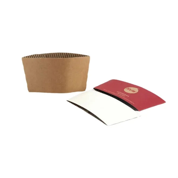 Kraft Coffee Cup Sleeve