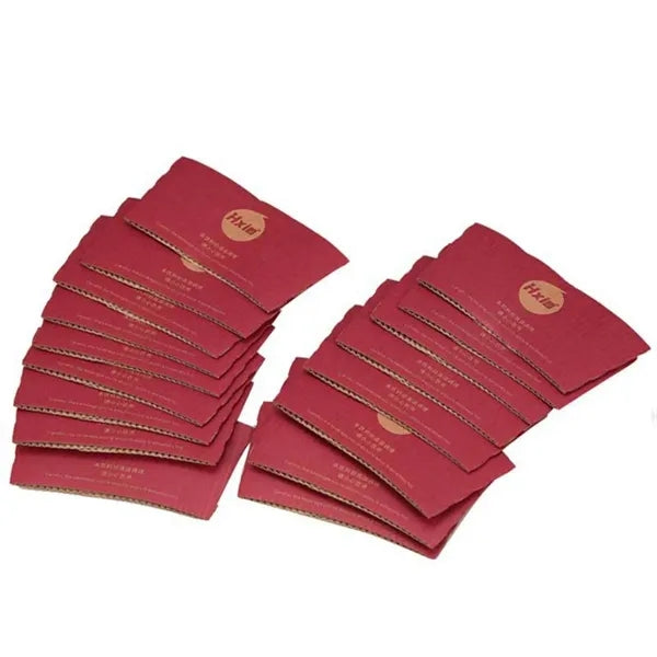 Kraft Coffee Cup Sleeve