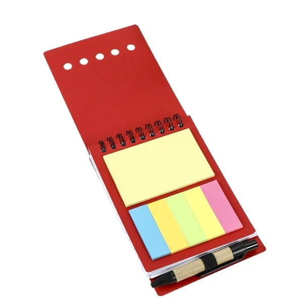 Sticky Jotter Note Pad
