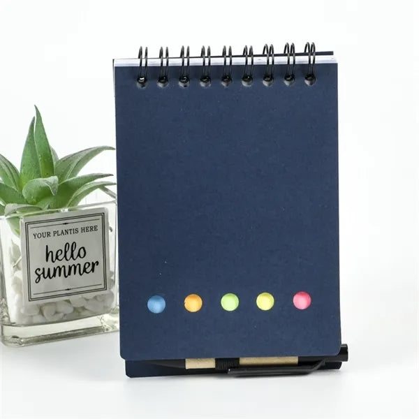 Sticky Jotter Note Pad