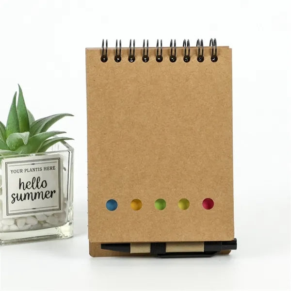 Sticky Jotter Note Pad