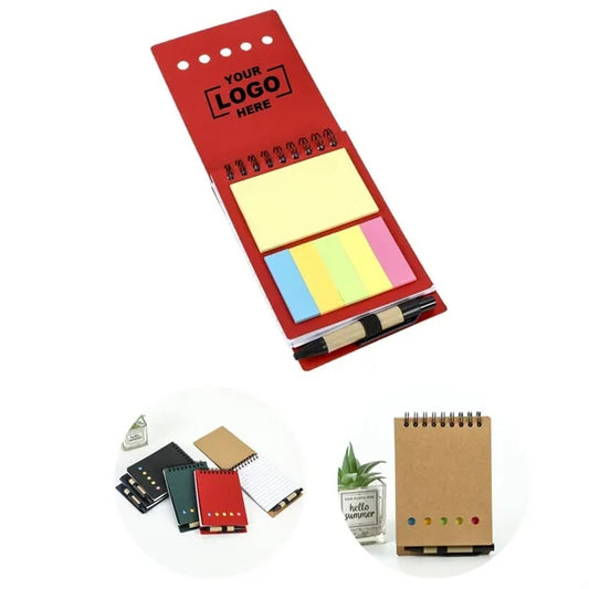 Sticky Jotter Note Pad