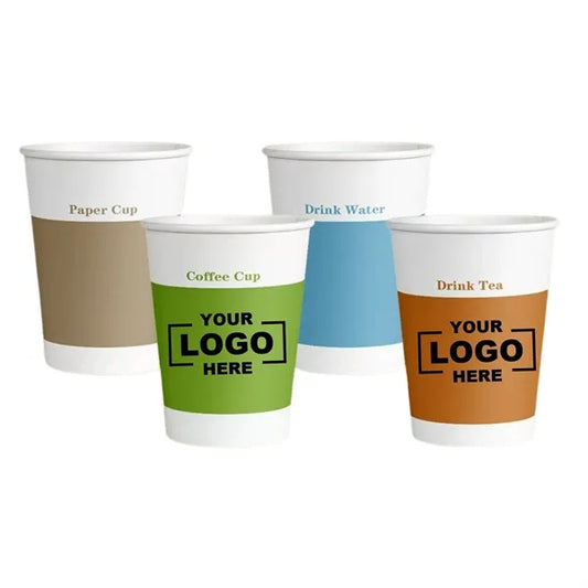 12 Oz Disposable Paper Cup