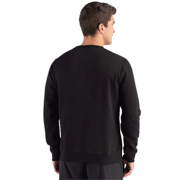 Clique Drive Recycled Unisex Crewneck Sweatshirt