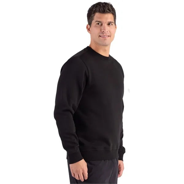 Clique Drive Recycled Unisex Crewneck Sweatshirt