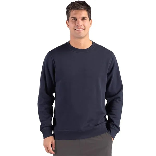 Clique Drive Recycled Unisex Crewneck Sweatshirt
