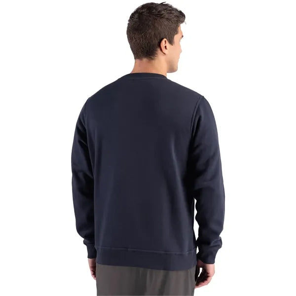 Clique Drive Recycled Unisex Crewneck Sweatshirt