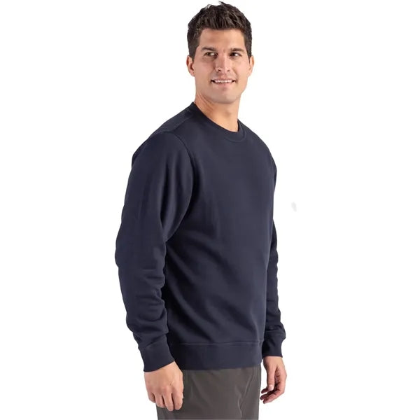 Clique Drive Recycled Unisex Crewneck Sweatshirt