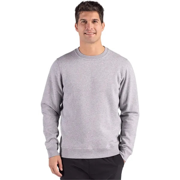 Clique Drive Recycled Unisex Crewneck Sweatshirt