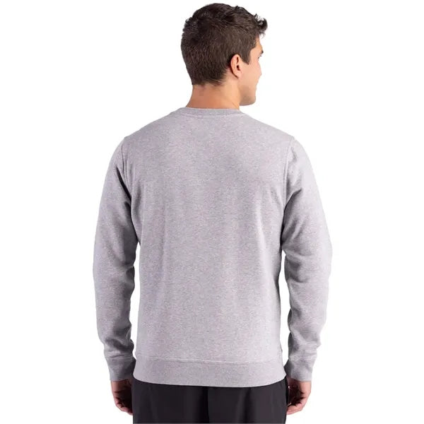 Clique Drive Recycled Unisex Crewneck Sweatshirt