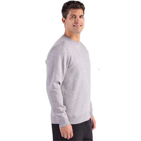 Clique Drive Recycled Unisex Crewneck Sweatshirt