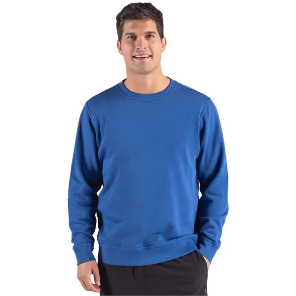 Clique Drive Recycled Unisex Crewneck Sweatshirt