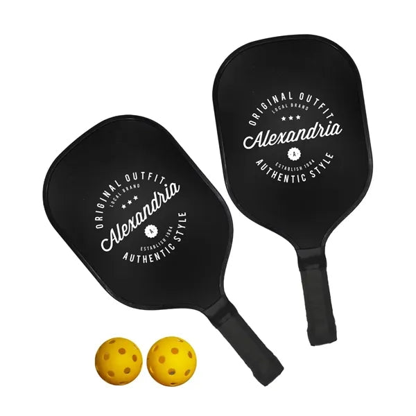 PickleBall Set