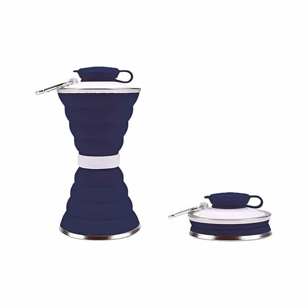 17 oz Portable Collapsible Squeeze Cup
