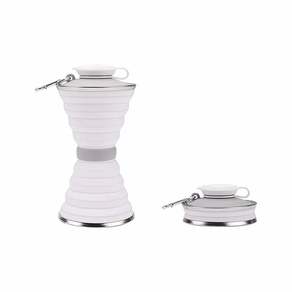 17 oz Portable Collapsible Squeeze Cup