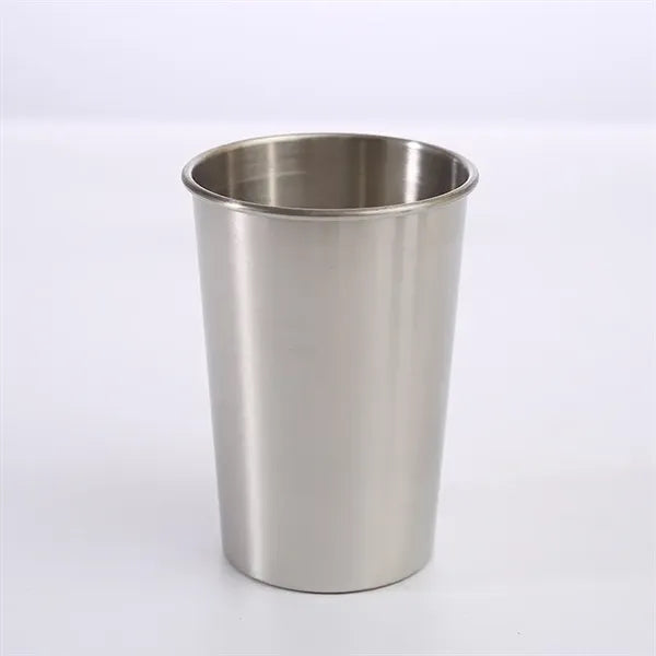 12 oz Stainless Steel Pint Cup