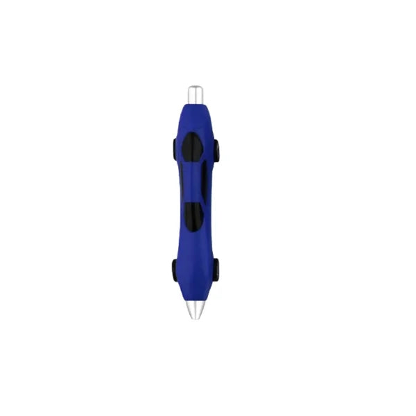 Race Car Shape Ballpoint Pen for Kids Events and Promotions