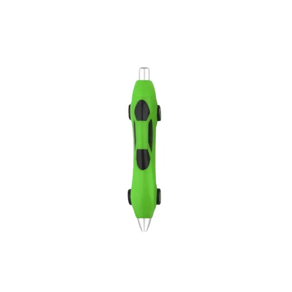 Race Car Shape Ballpoint Pen for Kids Events and Promotions