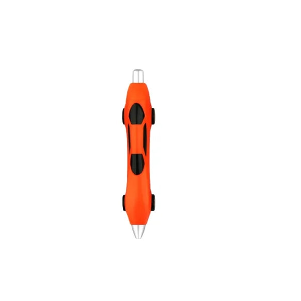 Race Car Shape Ballpoint Pen for Kids Events and Promotions