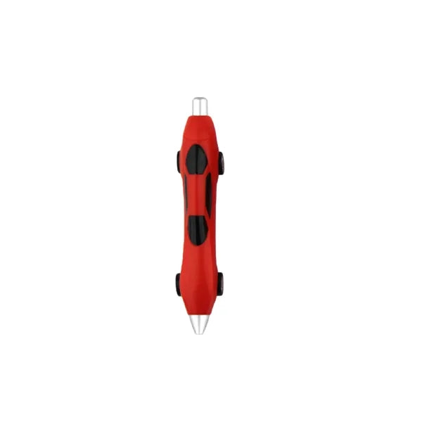 Race Car Shape Ballpoint Pen for Kids Events and Promotions