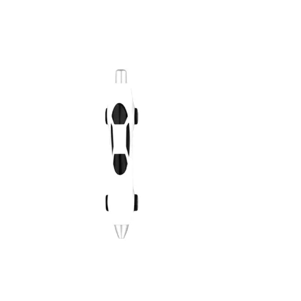 Race Car Shape Ballpoint Pen for Kids Events and Promotions