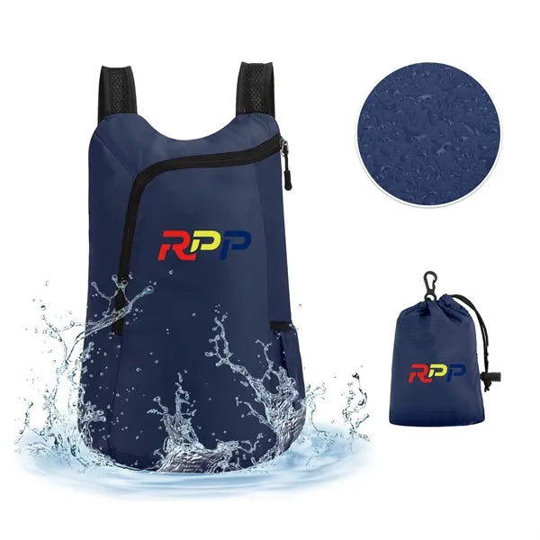 Lightweight Foldable Travel Hiking Backpack