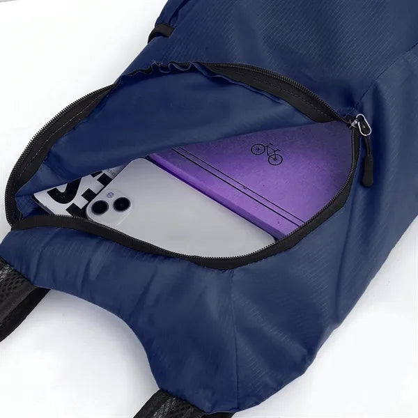 Lightweight Foldable Travel Hiking Backpack
