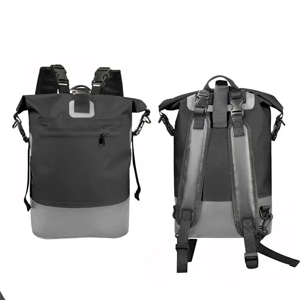 25L Waterproof Dry Bag Backpack for Outdoor Activities