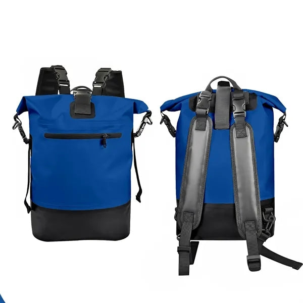 25L Waterproof Dry Bag Backpack for Outdoor Activities