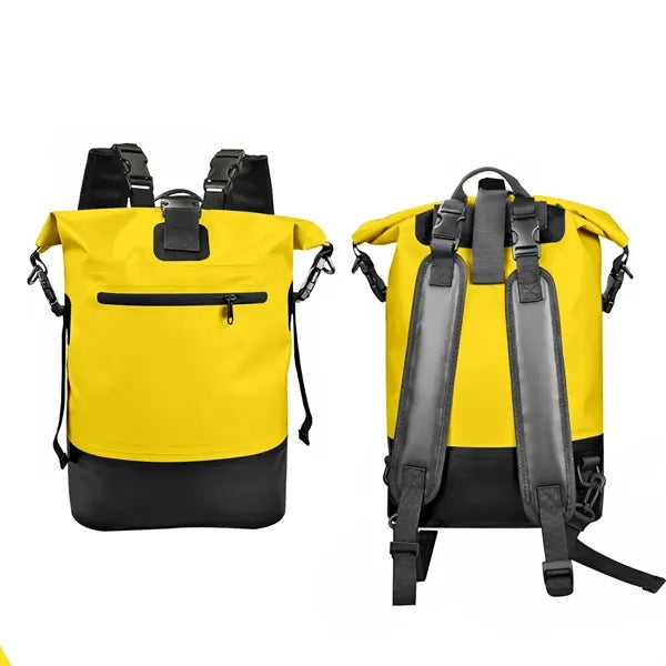 25L Waterproof Dry Bag Backpack for Outdoor Activities