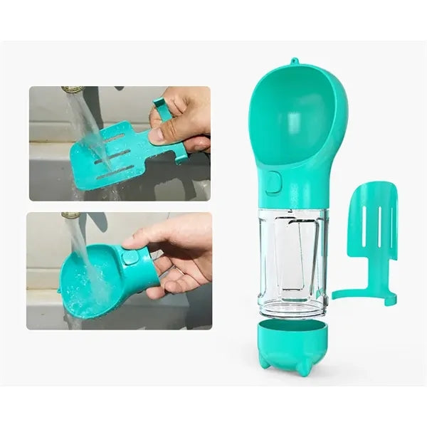 Portable Outdoor Pet Water Dispenser