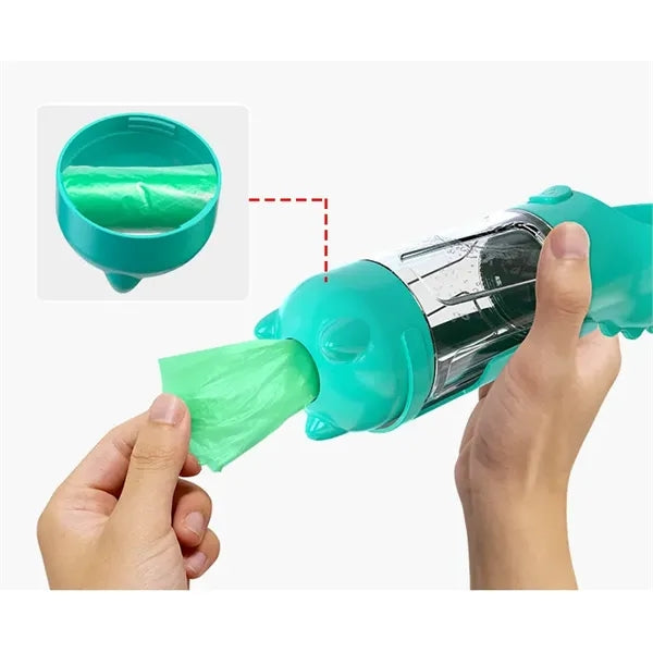Portable Outdoor Pet Water Dispenser