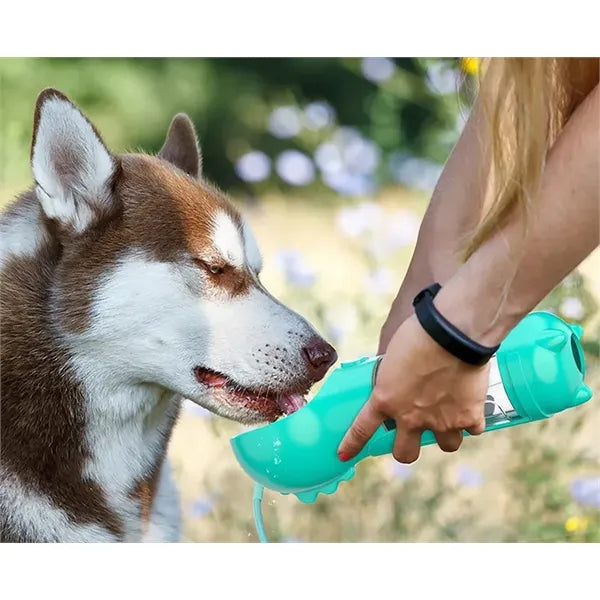 Portable Outdoor Pet Water Dispenser