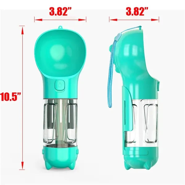 Portable Outdoor Pet Water Dispenser