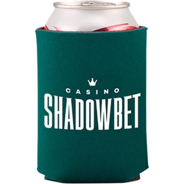 Collapsible Foam Can Holder - 1 Sided