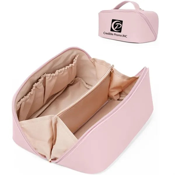Portable Travel Makeup Bag