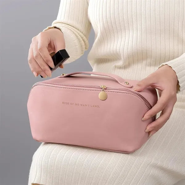 Portable Travel Makeup Bag